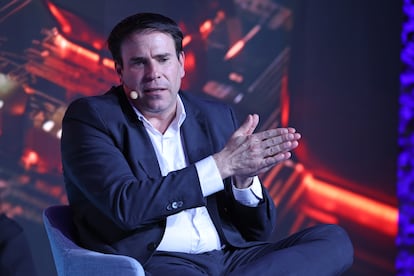 Pedro Pablo Pérez, 'chief revenue officer' (CRO) del Grupo TRC.