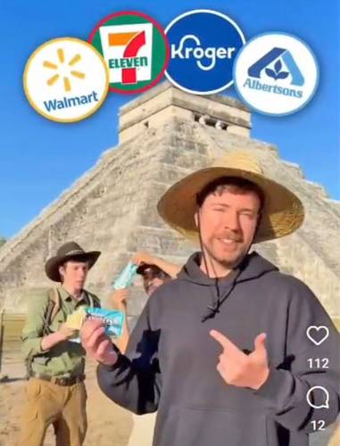 MrBeast “abusó de la buena voluntad de las instituciones”: INAH