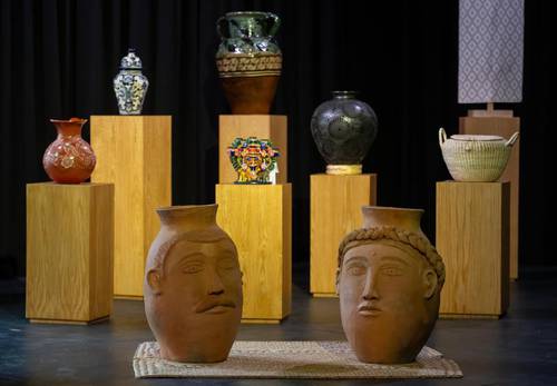 Alistan el primer Encuentro de Arte Decorativo y Utilitario