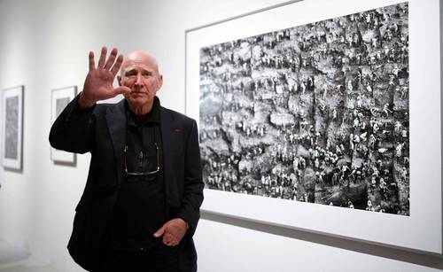 Falleció Sebastião Salgado; con su lente logró enlazar compromiso social y arte