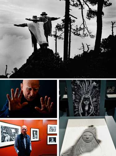  SebastiÃo Salgado, Una forma de ver