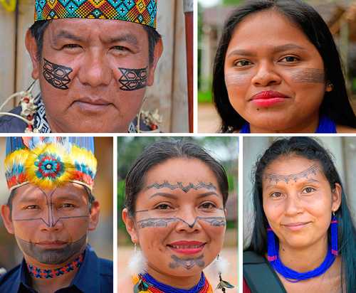 Indígenas de AL se declaran “en resistencia”; exigen respeto a sus derechos