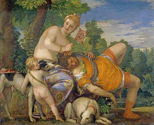 El universo armónico de Veronese ilumina el Museo del Prado