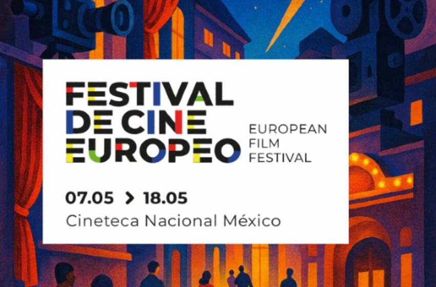 ¡Ya empezó! Festival de Cine Europeo 2025: cuándo, dónde y qué ver – Yahoo Vida y Estilo