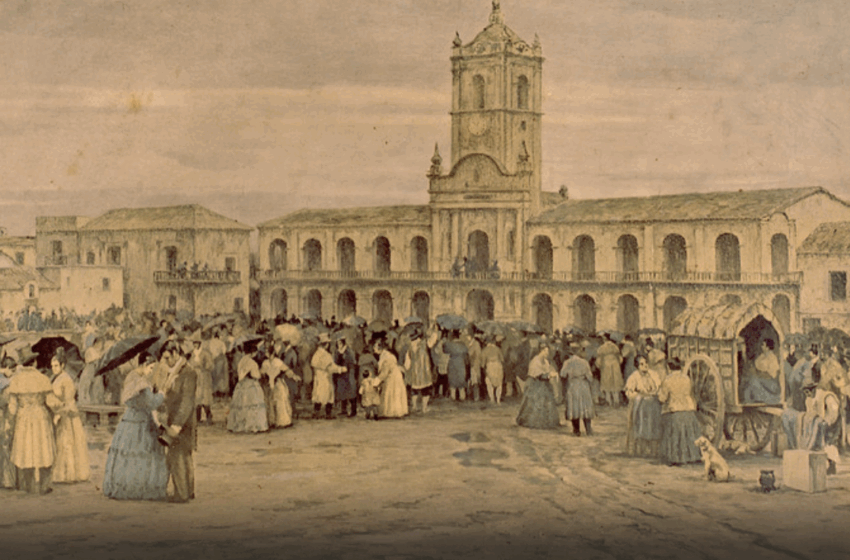 25 de Mayo de 1810: El inicio de la construcción de una Nación soberana