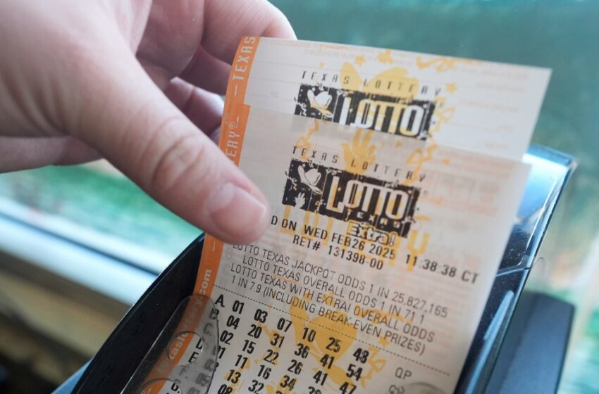 Una mujer de Texas exige en una demanda que le paguen los $83 millones que ganó en la lotería