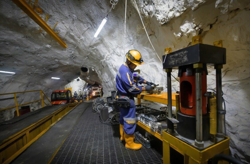 Agencia Nacional de Minería renovó el contrato de concesión de la única mina activa de …