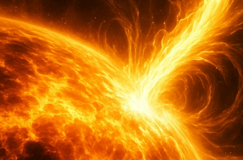 Gigantesca tormenta solar podría impactar la Tierra: IGP en alerta por posibles efectos tras advertencia de la NASA