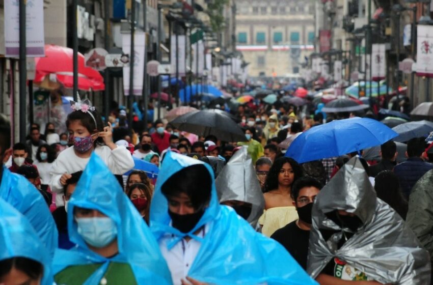 Pronóstico del tiempo en México: variaciones climáticas por entidad este 4 de mayo