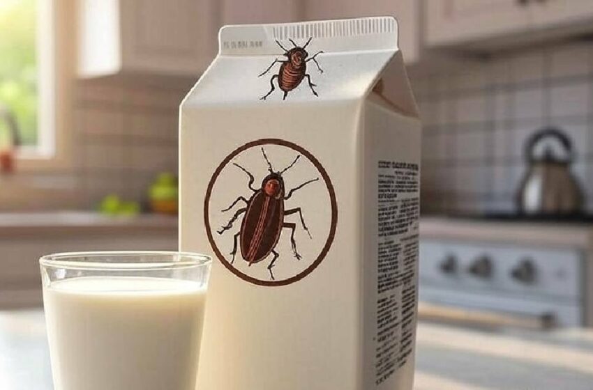 La leche de cucaracha es el super alimento del futuro: estos son sus beneficios – Excélsior