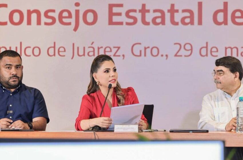 Evelyn Salgado encabeza instalación del Consejo Estatal de Pesca y Acuacultura