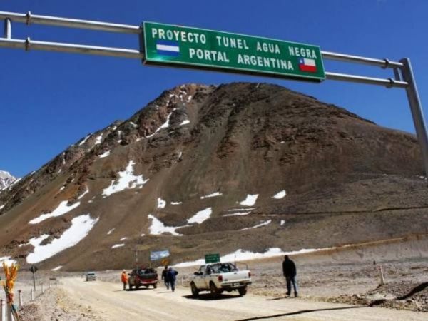 La minería sanjuanina reaviva el debate por el túnel de Agua Negra – Telesol Diario