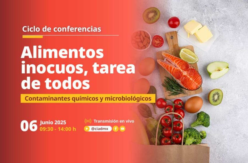 El CIAD celebrará el Día de la Inocuidad Alimentaria – Centro de Investigación en …