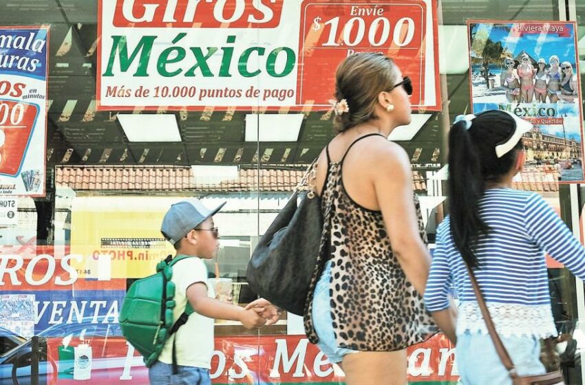 Fintech México rechaza propuesta de EU para imponer impuesto de 5% a remesas