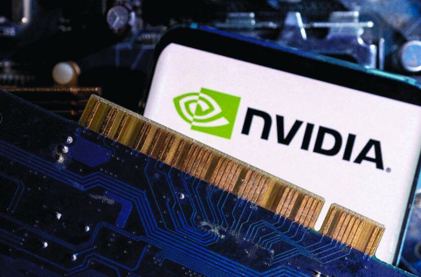 Nvidia lanzará un chip de IA Blackwell más barato para China tras restricciones de EU: fuentes