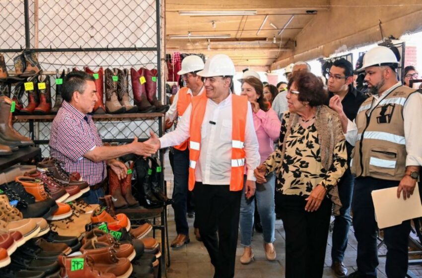 Crecen negocios y empleos en Sonora gracias al liderazgo económico del Gobernador Durazo