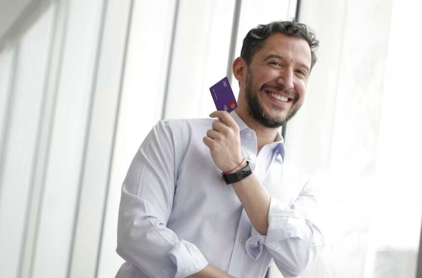 «Estamos emocionados de competir en el sector bancario y de ampliar la oferta de servicios en el país”: Nu