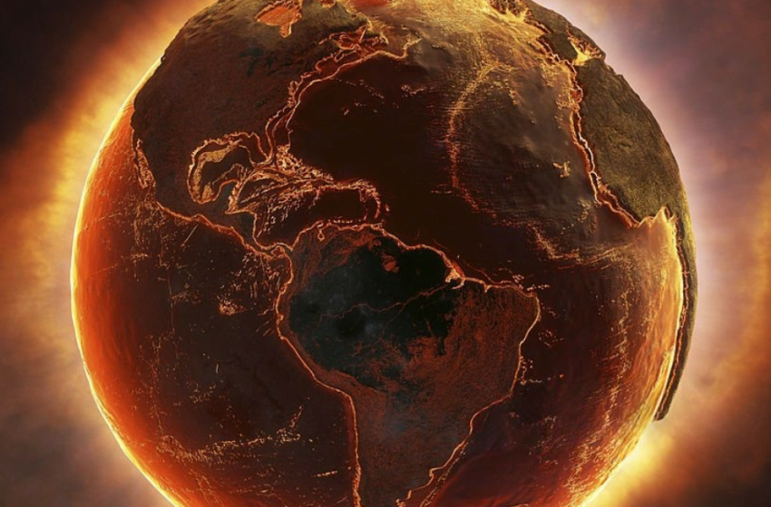 Un superordenador da la fecha exacta en la que la vida será totalmente imposible en la Tierra