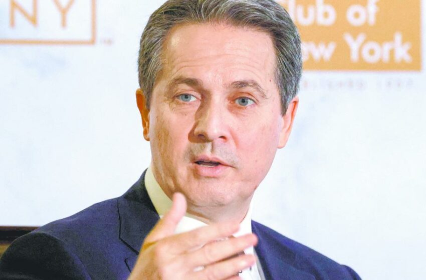 La Fed prevé que los aranceles disparen los precios