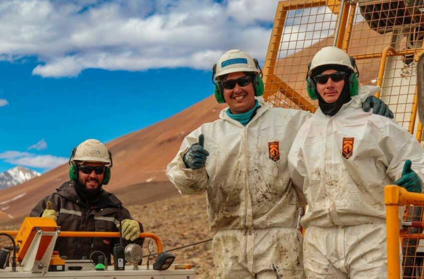 Arminera 2025: Los Azules reafirma su compromiso con una minería moderna