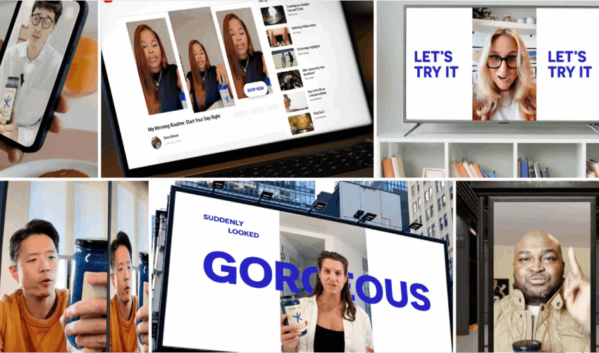 Cómo una campaña con influencers puede impulsar todo un motor de marketing