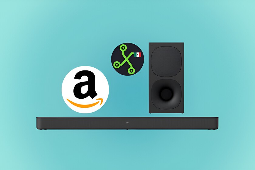 Convierte tus series y películas en una verdadera experiencia sonora con esta barra de sonido Sony