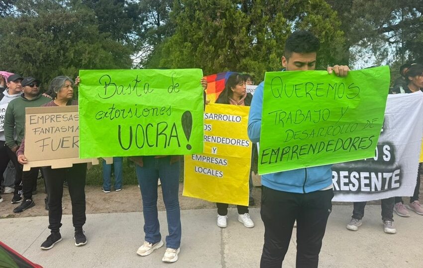 Puneños piden que la minería contrate trabajadores locales – Página12