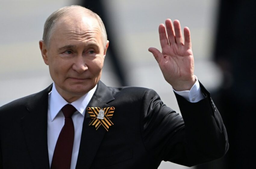 Putin propone negociaciones directas con Ucrania esta semana