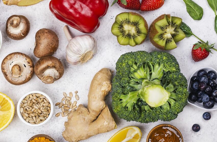 Alimentos clave para prevenir resfriados – Cadena Politica