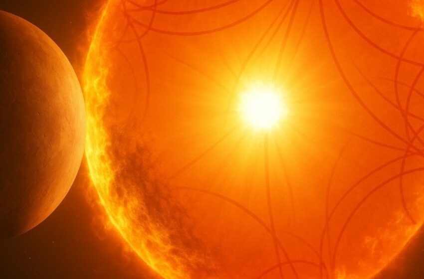 La “canción” de una estrella: un descubrimiento desafía los modelos actuales de evolución estelar