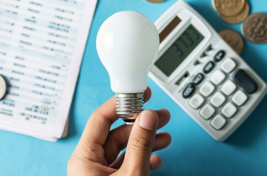 Este es el precio de la luz en España para este 5 de mayo