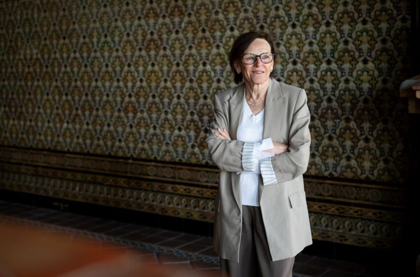 Humedales: Francisca Baraza: “Superar los 30 grados en el agua ya es una bomba” – EL PAÍS