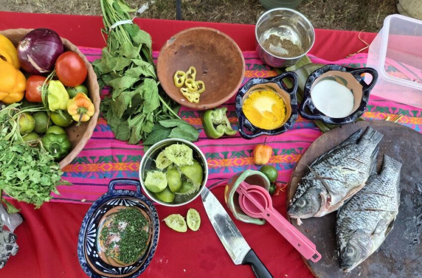 Celebran concurso gastronómico “Del Río a tu Mesa” en la Feria Tabasco 2025 – La Chispa