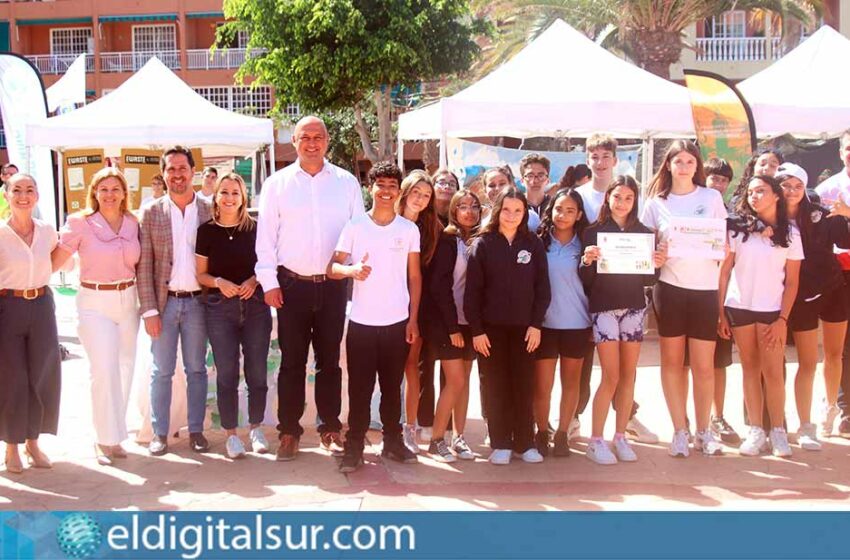 Granadilla de Abona celebra el Día del Medio Ambiente con 60 toneladas de envases reciclados
