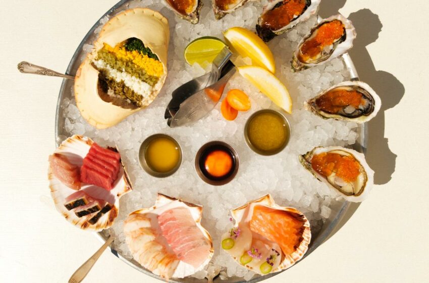 Cómo lograrse comer pescado sin dañar los océanos ya abusados