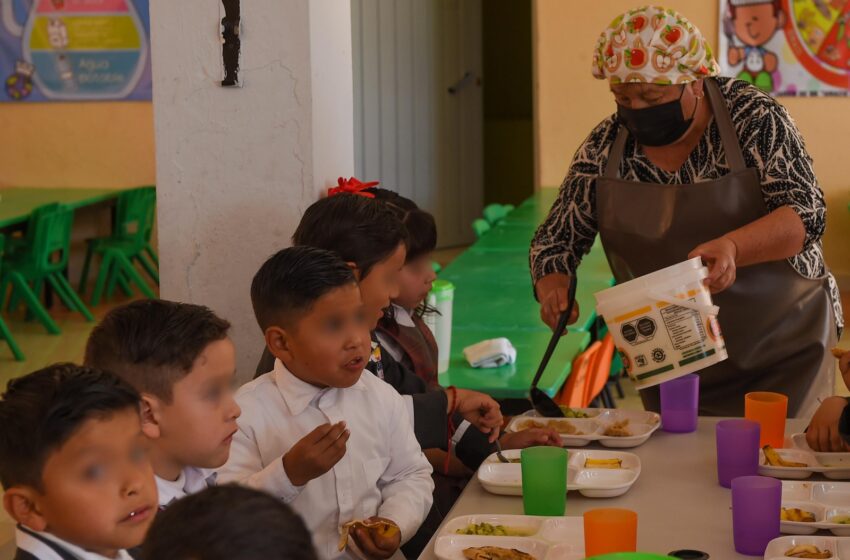 Entrega DIFEM más de 138 millones de Desayunos Escolares al año – El Valle