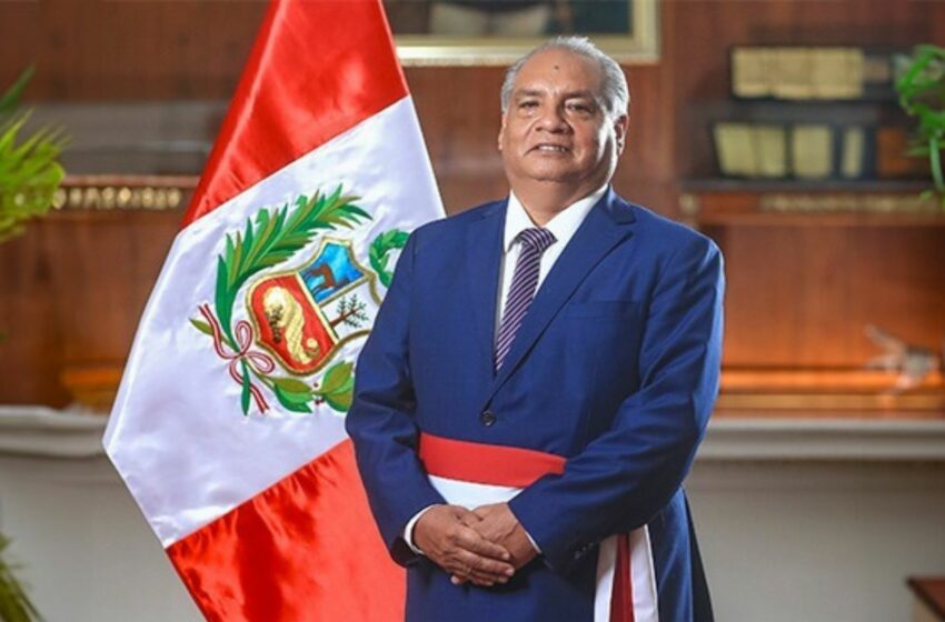 MTC: nuevo ministro Sandoval tendría vínculos con minería ilegal – Rumbo Minero