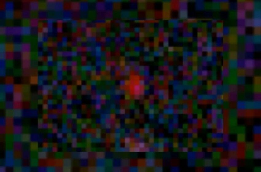 La galaxia más distante que se haya visto, de 280 millones de años después del Big Bang