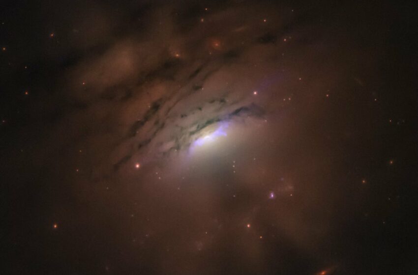  Detectan un objeto en la Vía Láctea que no debería existir: El hallazgo que desconcierta a la ciencia