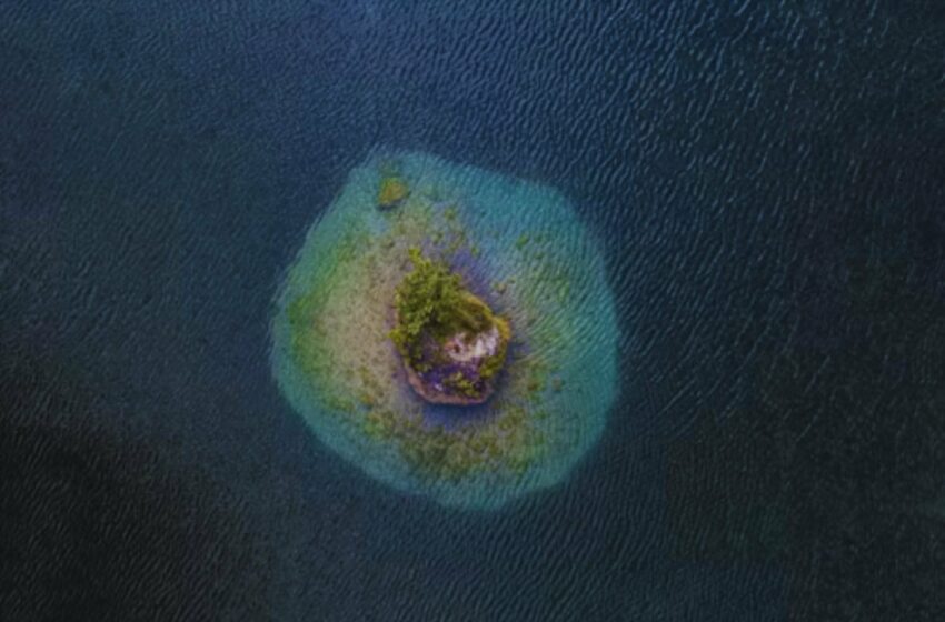 Lo que yacía oculto bajo el Atlántico: Científicos descubren una isla sumergida del tamaño de Islandia