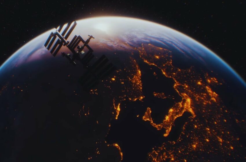 Átomos ultrafríos en órbita y una técnica cuántica desafían la gravedad: El experimento secreto de la NASA en la ISS