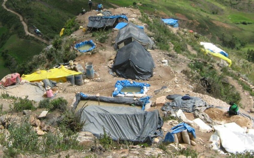  SNMPE condena crimen en Pataz y exige lucha frontal contra minería ilegal | Últimas