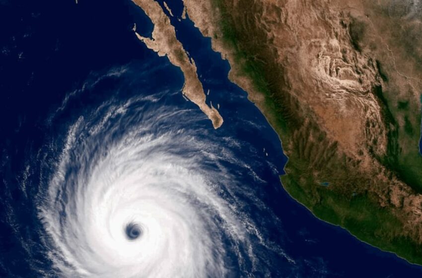 Trayectoria Ciclón Post-Tropical Alvin en vivo 31 de mayo 2025 – AS México – Diario AS