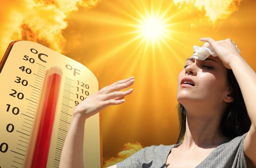 Día de las Madres será un 'horno': Temperaturas alcanzarán hasta 45 grados este fin de semana