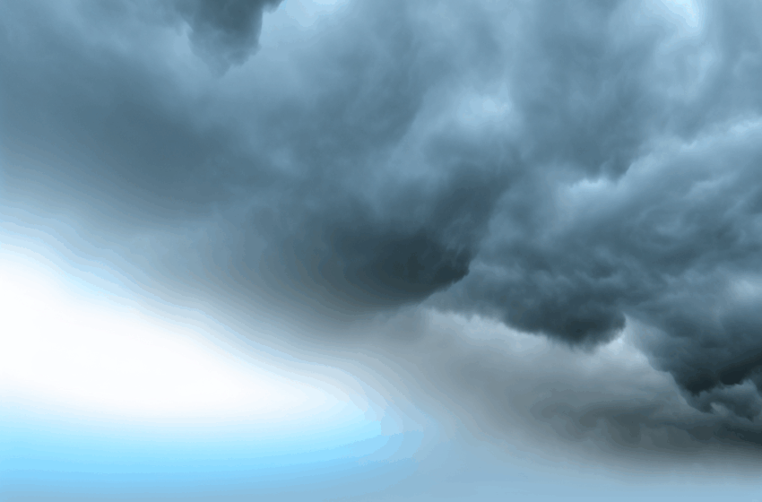 Frente frío 41 traerá tormentas y frescura. – Columna Digital