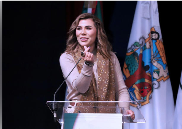 EU retira visa a Marina del Pilar, gobernadora de Baja California y a su esposo