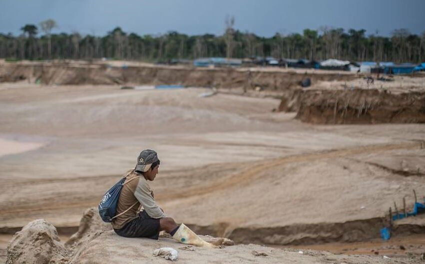 Minería ilegal sin control: “Hay al menos 10 lugares que son potenciales Pataz”, advierte …