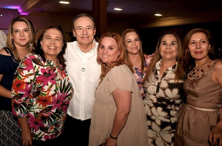 Gobernador reconoce labor de 3 mil madres trabajadoras al servicio del Gobierno de Sonora