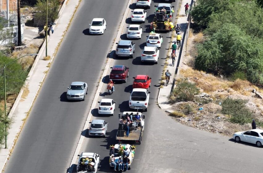 Gobierno de Sonora deberá modificar Ley de Tránsito para aplicar límite de velocidad de 50 km/h
