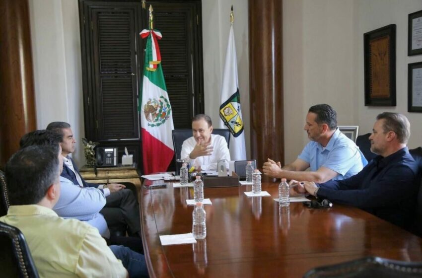 Gobernador Durazo convierte a Sonora en la capital del béisbol caribeño